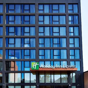3* Отель Express - Nyc Brooklyn - Sunset Park By Ihg