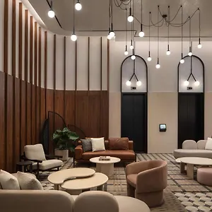 3* Отель Motto By Hilton Times Square