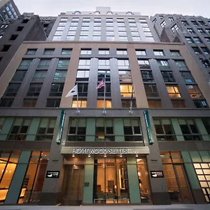 3* Отель Homewood Midtown Manhattan Times Square South