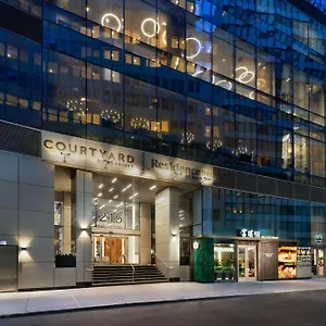 Courtyard Downtown Manhattan/financial District Hotel