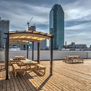 Szálloda Lic, New York
