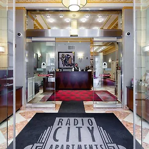 Radio Ξενοδοχείο με διαμερίσματα