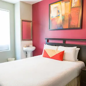  Auberge de jeunesse Broadway &